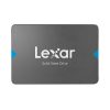 Ổ Cứng Gắn Trong SSD Lexar NQ100 512GB SATA III 2.5 inch (LNQ100X512G-RNNNG)