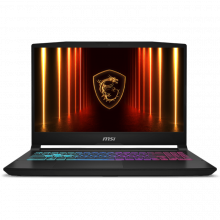 Laptop Gaming MSI Katana 15 HX B14WGK-022VN (Intel Core I9-14900HX, RAM 32GB, SSD 1TB, RTX 5070, Màn Hình 15.6" QHD 165Hz, Windows 11, Màu Đen)