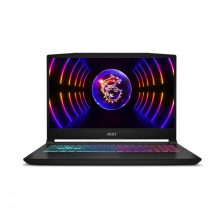 Laptop Gaming MSI Katana 15 B13VEK 2415VN (Intel Core i5-13420H, RAM 8GB, SSD 512GB, RTX 4050 6GB GDDR6, Màn Hình 15.6 inch FHD 144Hz, Windows 11 Home SEA, Màu Đen)