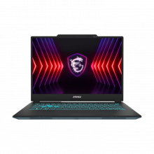 Laptop Gaming MSI Cyborg 14 A13UDX 099VN (Intel Core I7-13620H, RAM 16GB, SSD 512GB, RTX 3050 6GB, Màn Hình 14inch FHD+ 144Hz, Windows 11, Màu Đen)