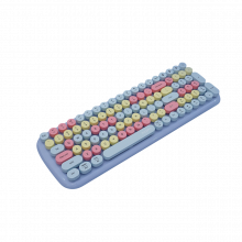 Bàn Phím Không Dây MOFII Candy Light Blue (Bluetooth)