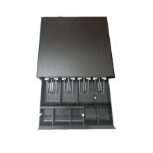 Ngăn Kéo Đựng Tiền JJ335 (4 ngăn tiền giấy, 5 ô tiền xu, có khóa)