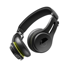 Tai Nghe Không Dây SkullCandy Icon ANC True Black (Màu Đen)