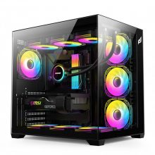 PC Phi Long Esport Gaming - R5 7500F / RX 7600 / RAM 32GB / SSD 1TB / PSU 650W