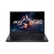 Laptop Acer Gaming Nitro ProPanel ANV15-52-59AA(Core i5-13420H, RAM 16GB, SSD 512GB, RTX 5050 8GB, Màn Hình 15.6 inch FHD 180Hz, Windows 11, Màu Đen)