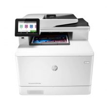 Máy In Laser Màu Đa Năng HP Color Laserjet Pro MFP M479FDW (A4 2 mặt, SCAN, COPY, FAX, LAN, WIFI)