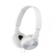 Tai Nghe Over Head SONY MDR-ZX310AP-WZE Màu Trắng