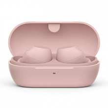 Tai Nghe True Wireless SONY WF-C710N-PZE (Bluetooth 5.3, Kháng Nước IPX4, Thời Lượng Pin 10 Giờ, Chống Ồn ANC, Màu Hồng)