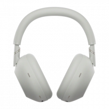 Tai Nghe Không Dây Chống Ồn SONY WH-1000XM6-SME (Bluetooth 5.3, Thời Lượng Pin Lên Đến 40 Giờ, Màu Bạc)