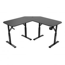 Bàn Gaming EDRA EGT1414V (1.4 x 1.4 x 0.75m)