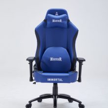 Ghế Gaming WARRIOR Immortal Series - WGC225 Navy/Black