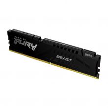 RAM Desktop Kingston DDR5 16GB 6000MHz FURY Beast (KF560C36BBE2-16WP)