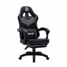 Ghế Gaming Warrior Raider Series WGC210 Black Gray