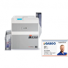 MÁY IN THẺ TỪ CHUYÊN NGHIỆP MATICA XID8300