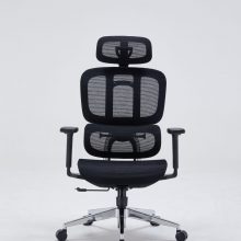 Ghế Công Thái Học Ergonomic WARRIOR - Hero Series - WEC509 Pro Black