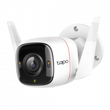 Camera WiFi An Ninh Ngoài Trời TP-Link Tapo C320WS (2K QHD, Tích Hợp Loa Và Mic, Led Màu Ban Đêm)