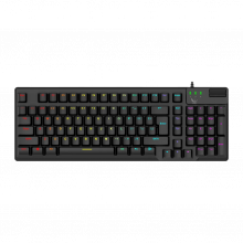 Bàn Phím Giả Cơ ZADEZ G-850K GEN 2 (Rainbow LED)