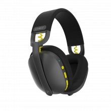 Tai Nghe Không Dây Over-ear ZADEZ GP-803B Black (Bluetooth 5.2, Pin 50 giờ, Mic ENC, Gấp gọn)