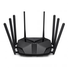 Router WiFi 6 Mercusys MR90X (AX3000, 8 luồng, 2 băng tần, Multi-Gig 2.5Gbps)