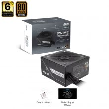 Nguồn Máy Tính ASUS Prime 750W 80 Plus Bronze (PRIME-750B-BLACK)