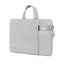 Túi Chống Sốc Innostyle 14inch DailyFlow Carrying Macbook, Laptop S100LYG-14 Light Gray