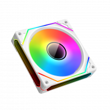 Fan Case Xigmatek Infinity Pro 3 ARGB 120mm Arctic - EN47763 (Fan xuôi)