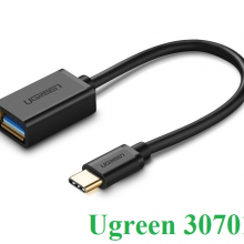Cáp OTG USB Type C sang USB 3.0 Ugreen 30701 Cao Cấp