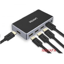 Bộ Gộp HDMI 5 IN 1 OUT Unitek V1110A 4K UHD