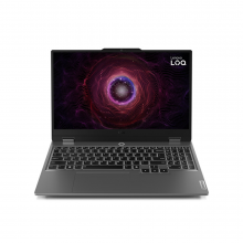 Laptop Lenovo LOQ 15ARP9 83JC00M3VN (AMD Ryzen 5 7235HS, RAM 16GB, SSD 1TB, RTX 3050, Màn Hình 15.6 inch FHD 144Hz, Windows 11, Màu Xám)