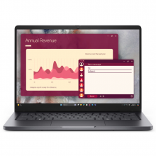 Laptop Dell Pro 14 PC14250 71076111 (Intel Core 5 120U, RAM 16GB, SSD 1TB, VGA Intel Graphics, Màn Hình 14 inch FHD+, Windows 11 Home)