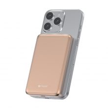 Pin Sạc Dự Phòng Không Dây Mazer MagAir21 15W 10.000mAh Qi2 Desert Titanium (M-MagAir21-DT)