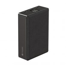 Pin Sạc Dự Phòng Mazer 24000mAh PD100W BLACK (M-PC100W24V3-BK)