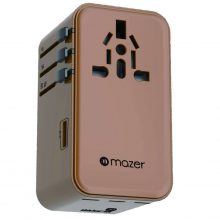 Bộ Chuyển Đổi Du Lịch PD160W Mazer GaN Infinite IFTravel1160PD [M-IFTravel1160PD]