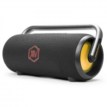 Loa Di Động Alpha Works iKON 20 Black Gold (120W, Bluetooth V5.3, Kháng Nước Bụi IPX5)