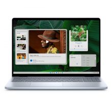 Laptop Dell Inspiron 16 5640 N5640-i5U165W11IBU (Intel Core i5-1334U, RAM 16GB, SSD 512GB, VGA Intel Graphics, Màn Hình 16inch FHD+, Windows 11, Office, Ice Blue)