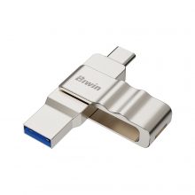 USB Biwin UD150 64GB USB 3.2 Gen 1 Type-C/A (BMUD045064G-RGX)