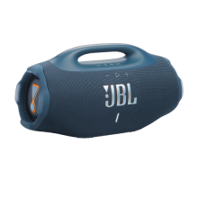 Loa JBL Boombox 4 Màu Xanh (210W, BLUETOOTH 5.4+AUX, Thời gian sử dụng 34H, Chống nước IP68)
