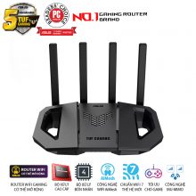 Router WiFi 7 ASUS TUF Gaming BE3600 V2 (BE3600Mbps, WAN, LAN 2.5G, AiProtection, AiMesh)