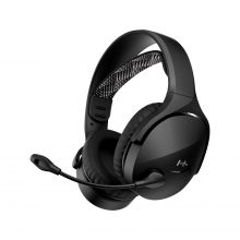 Tai nghe Gaming Không Dây HyperX Cloud Jet Wireless Black (AJ0T1AA)