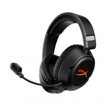 Tai Nghe Gaming Không Dây HyperX Cloud Flight 2 Wireless Black (B5VC4AA)