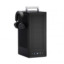 Vỏ Case Hyte Revolt 3 Black (ITX) (CS-HYTE-REVOLT3-B)