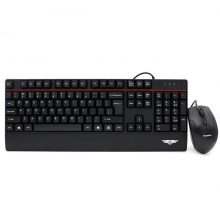 Combo Bàn phím và Chuột có dây Newmen T260+