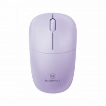 Chuột Không Dây MicroPack SPEEDY MINI 2 MP-712W-PL Purple (2.4GHz, 1200 DPI, Pin 1xAA)