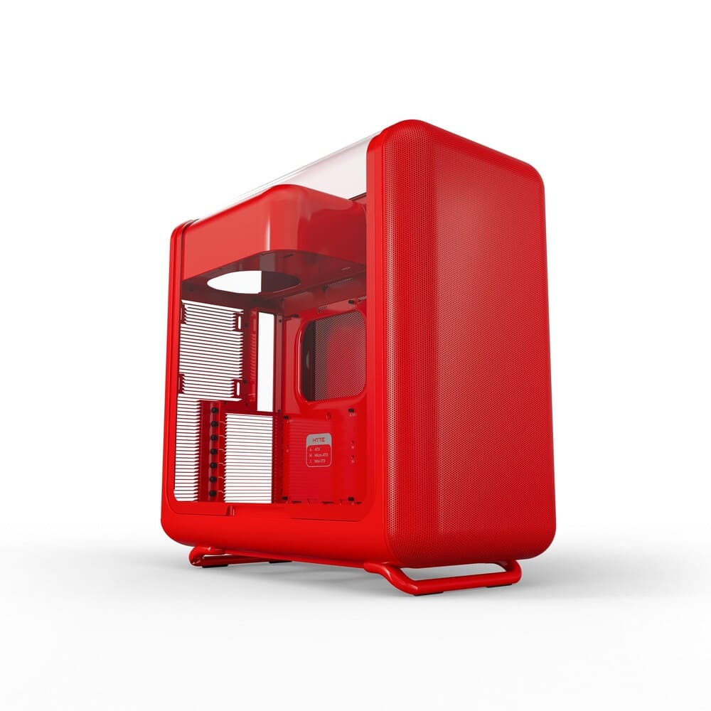 37032-vo-case-hyte-x50-wild-cherry-philong-1-1 Vỏ Case Hyte X50 Wild Cherry (E-ATX, No Fan, Max 10 Fan, Rad 360, USB-C 20Gbps) (CS-HYTE-X50G-RR)