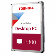 Ổ Cứng Gắn Trong HDD Toshiba P300 2TB Red 3.5inch SATA III, 256MB Cache, 7200RPM (HDWD320AZSTA)