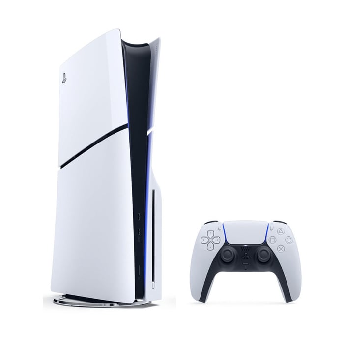 Bộ Máy Chơi Game Sony Playstation 5 (PS5) Slim CFI-2118A 01, Chính hãng Sony Việt Nam