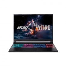 Laptop Acer Gaming Nitro ProPanel ANV16S-71-75LR (Intel Core 7 Processor 240H, RAM 16GB, SSD 512GB, GeForce RTX 5060 8GB, Màn Hình 16inch 2K+ 180Hz, Windows 11)