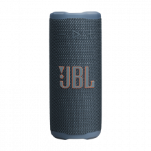 Loa Di Động Bluetooth JBL Grip (Màu Blue,Công Suất 16W, Bluetooth 5.4, Thời Lượng Pin Đến 14 Giờ, Kháng Bụi Nước IP68)
