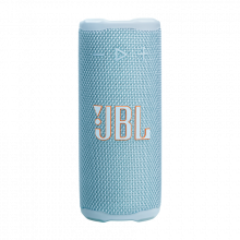 Loa Di Động Bluetooth JBL Grip (Màu Light Blue, Công Suất 16W, Bluetooth 5.4, Thời Lượng Pin Đến 14 Giờ, Kháng Bụi Nước IP68)