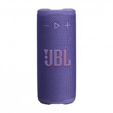 Loa Di Động Bluetooth JBL Grip (Màu Tím, Công Suất 16W, Bluetooth 5.4, Thời Lượng Pin Đến 14 Giờ, Kháng Bụi Nước IP68)